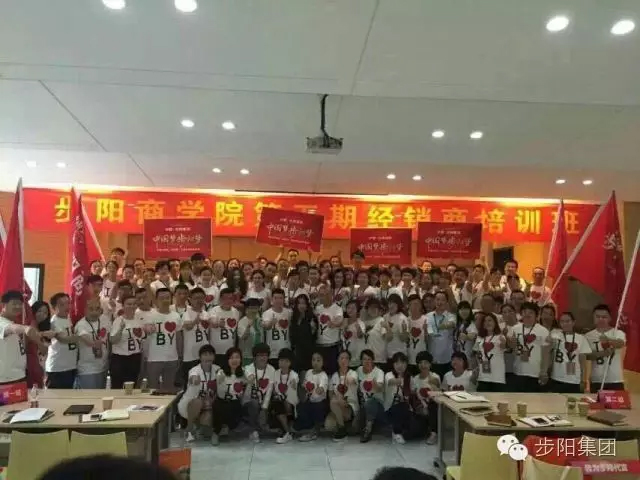 步阳集团
