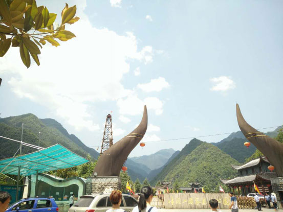 避暑高招 义乌申通商标伙伴们的新体验