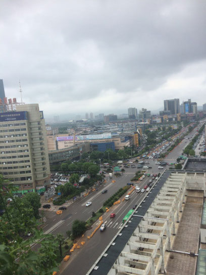 七夕到了，申通商标注册业务量迎来井喷式增长！！