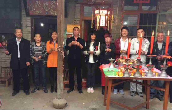 潘双喜:常怀感恩之心